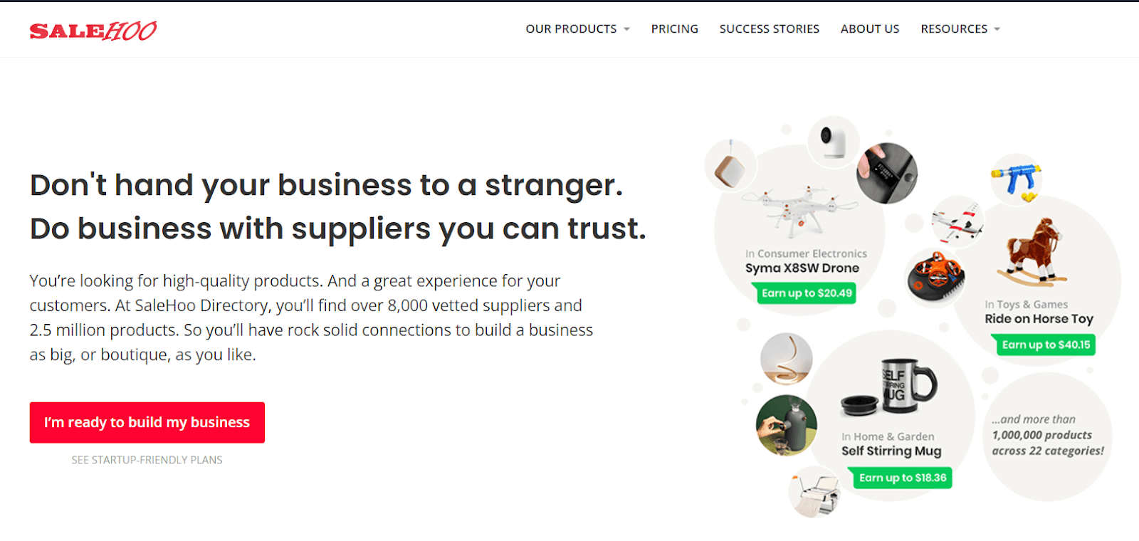 dropshipping stores in south africa